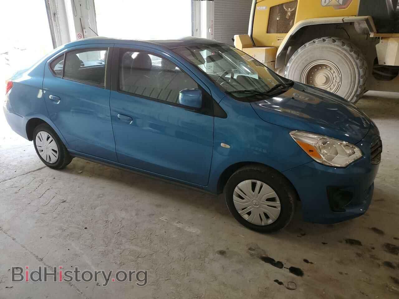 2019 MITSUBISHI MIRAGE - VIN: ML32F3FJ3KHF01063 - Фото 4