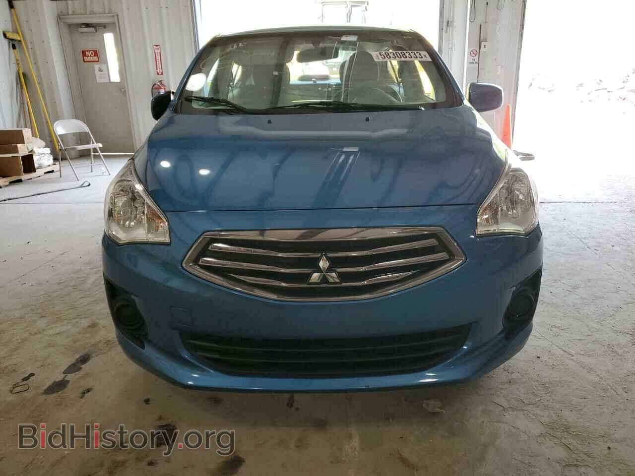 2019 MITSUBISHI MIRAGE - VIN: ML32F3FJ3KHF01063 - Фото 5