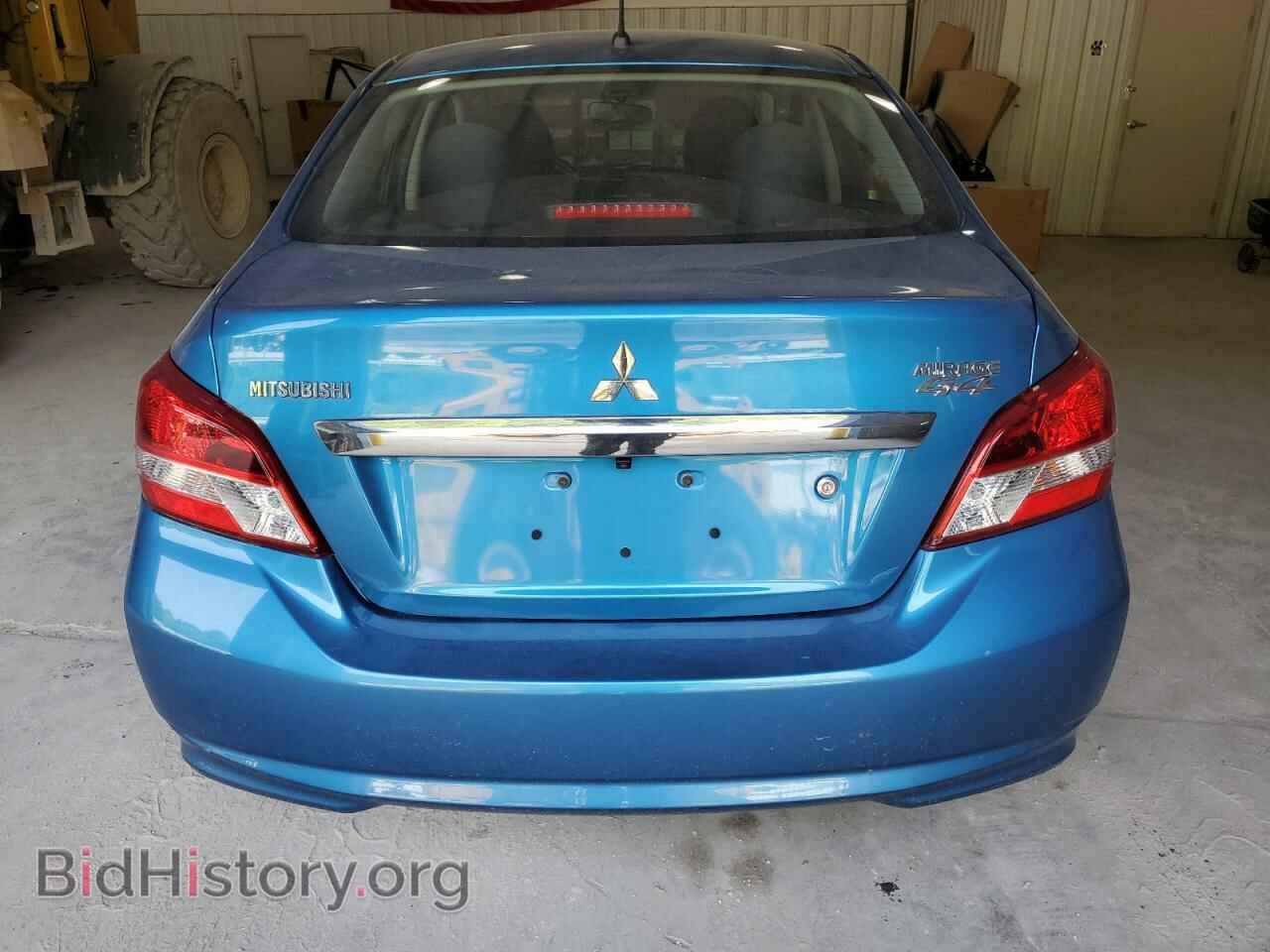2019 MITSUBISHI MIRAGE - VIN: ML32F3FJ3KHF01063 - Фото 6