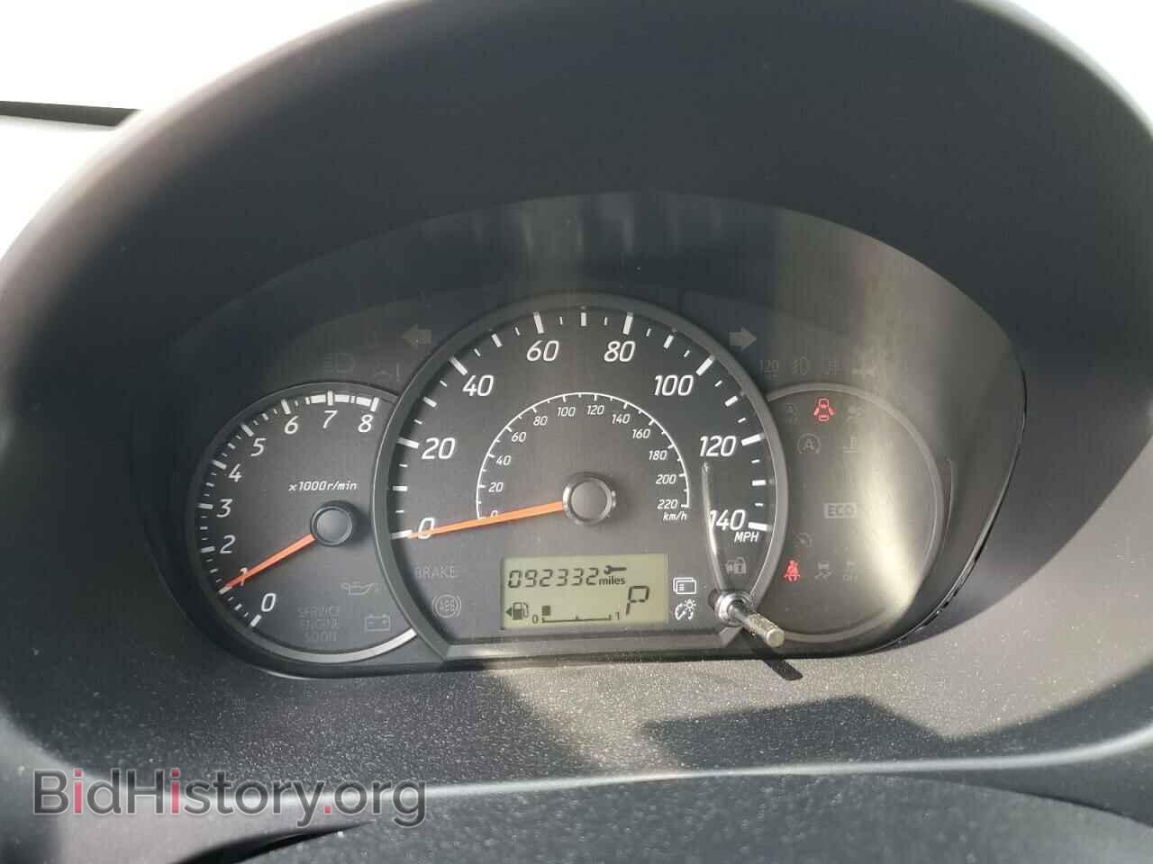 2019 MITSUBISHI MIRAGE - VIN: ML32F3FJ3KHF01063 - Фото 9