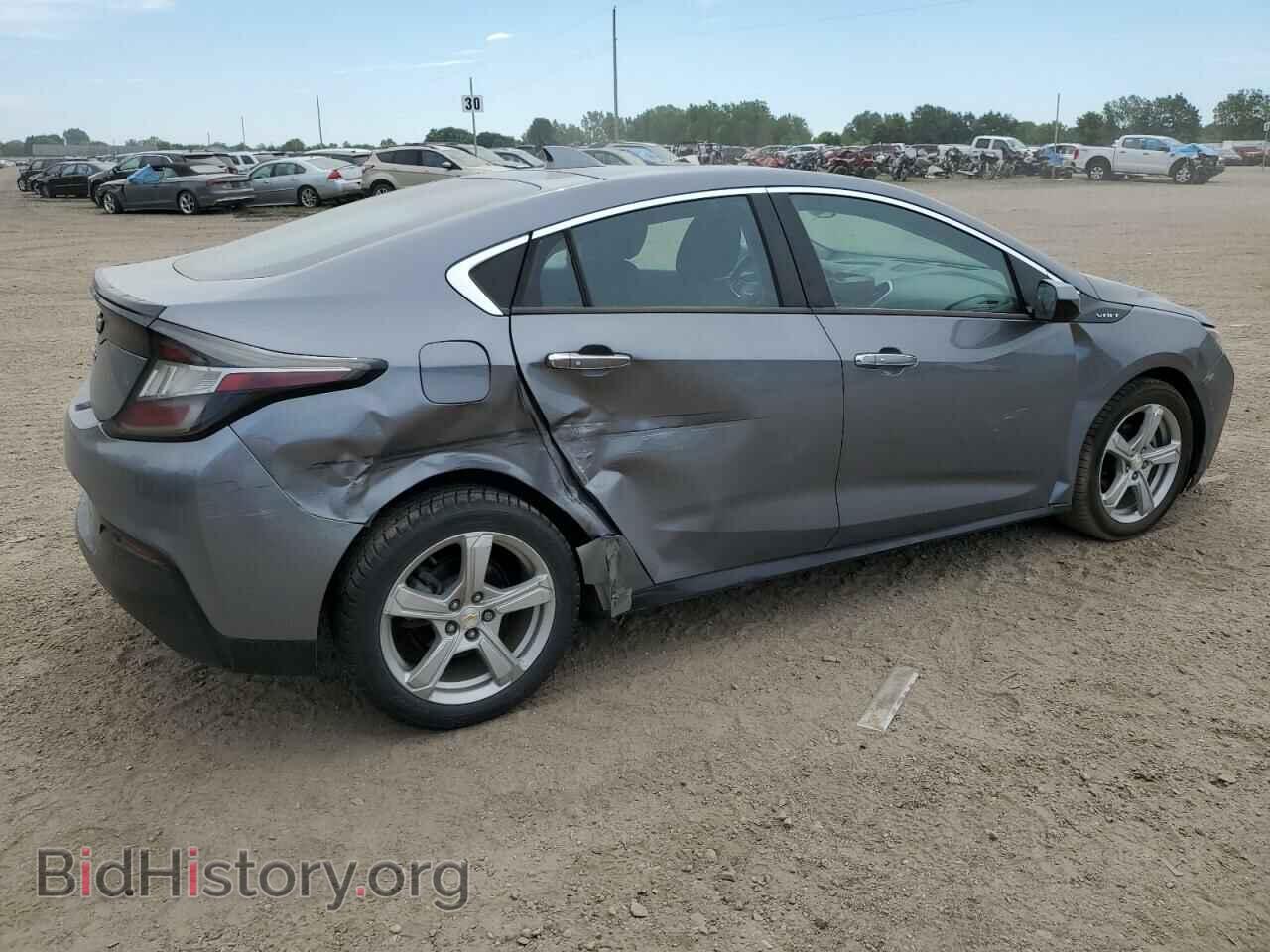 2018 CHEVROLET VOLT - VIN: 1G1RA6S55JU109220 - Фото 3