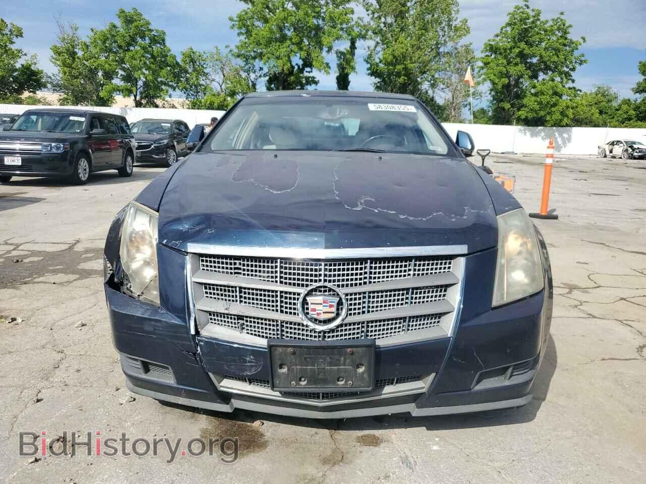2008 CADILLAC CTS - VIN: 1G6DF577980132236 - Фото 5