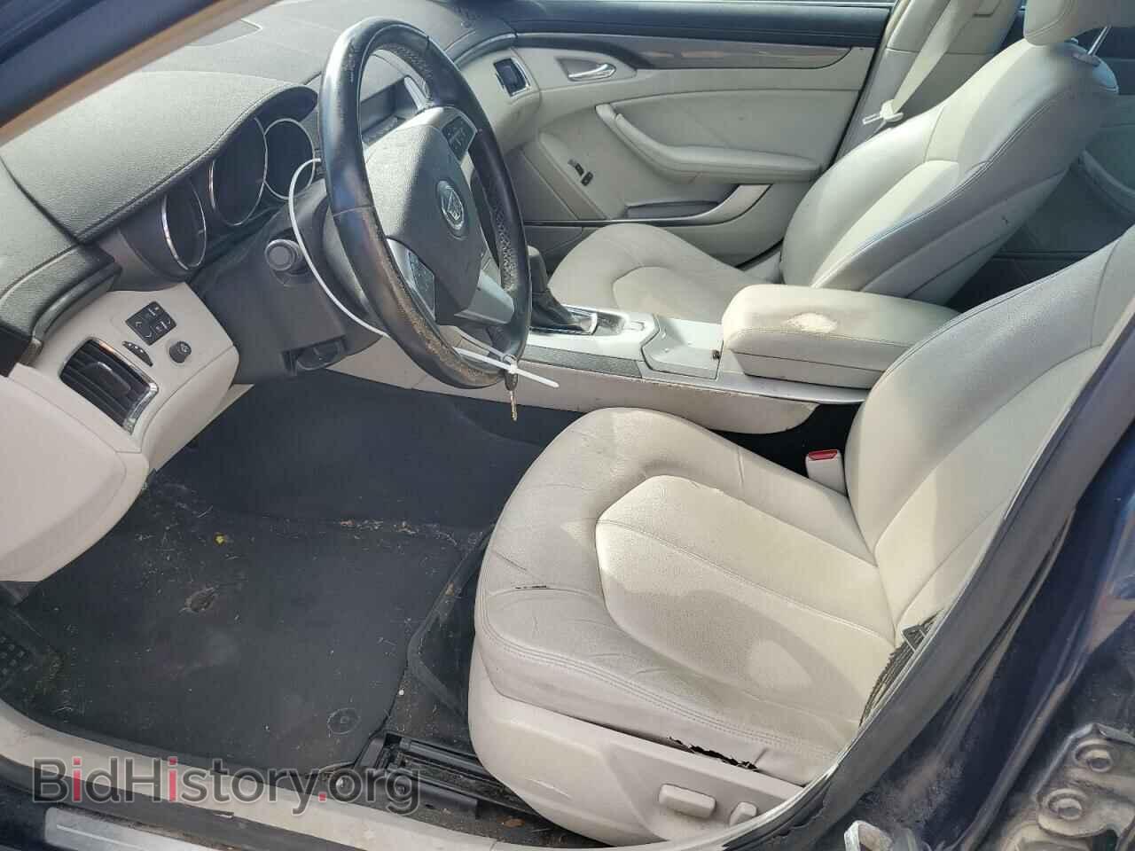 2008 CADILLAC CTS - VIN: 1G6DF577980132236 - Фото 7