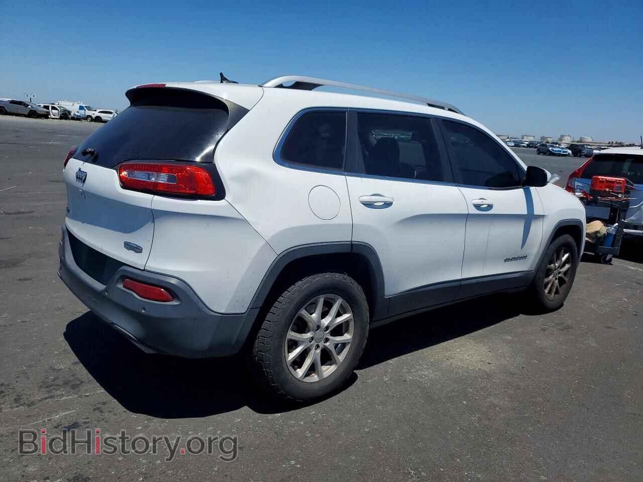 2015 JEEP CHEROKEE - VIN: 1C4PJMCS4FW600137 - Фото 3