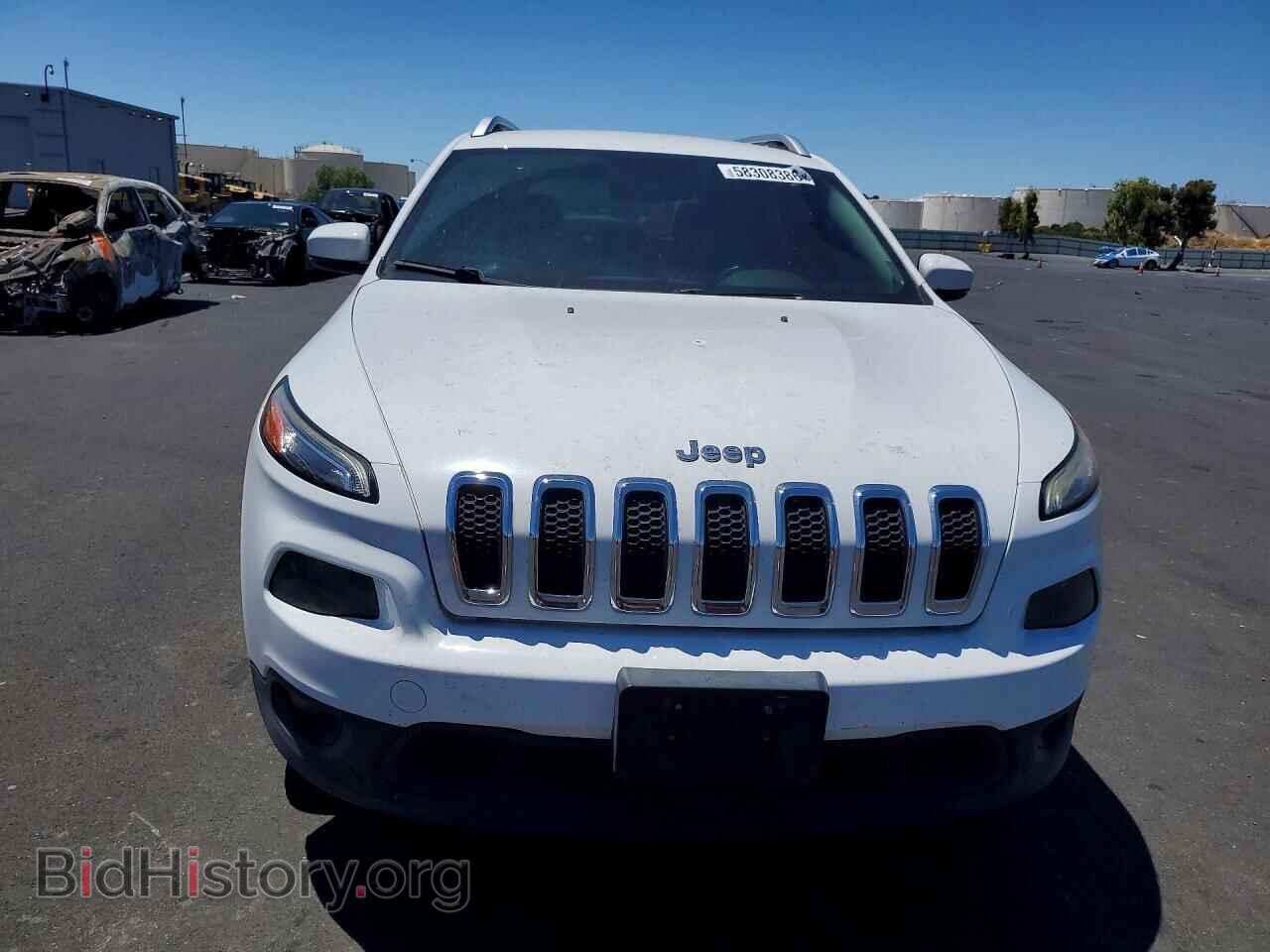 2015 JEEP CHEROKEE - VIN: 1C4PJMCS4FW600137 - Фото 5
