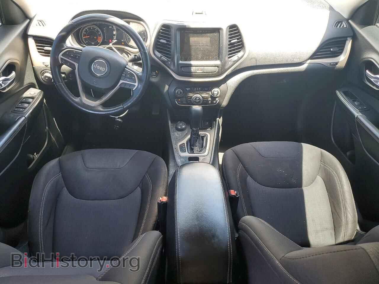 2015 JEEP CHEROKEE - VIN: 1C4PJMCS4FW600137 - Фото 8