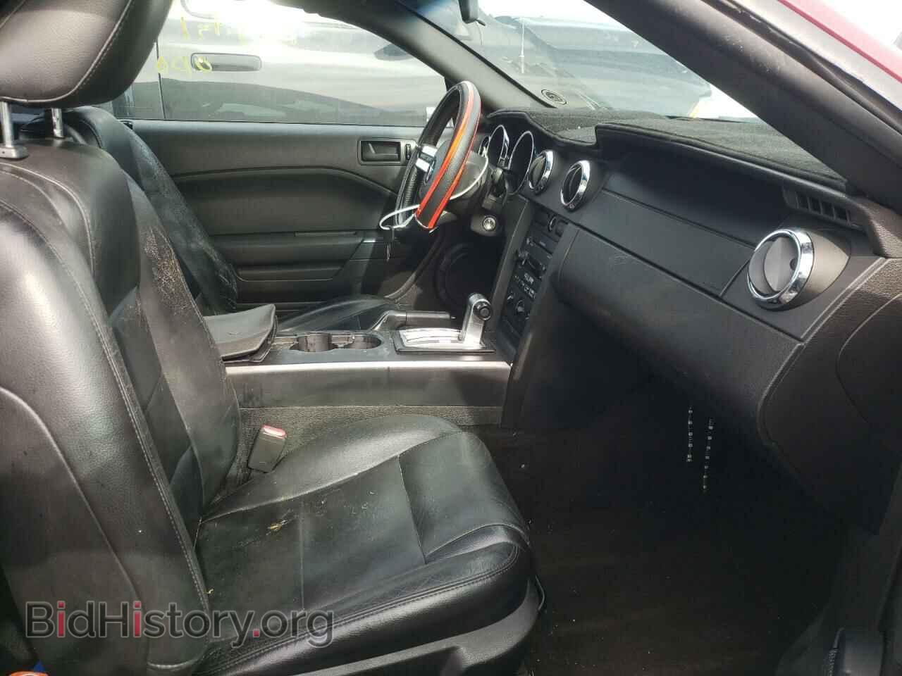 2007 FORD MUSTANG - VIN: 1ZVFT84N475260837 - Фото 5