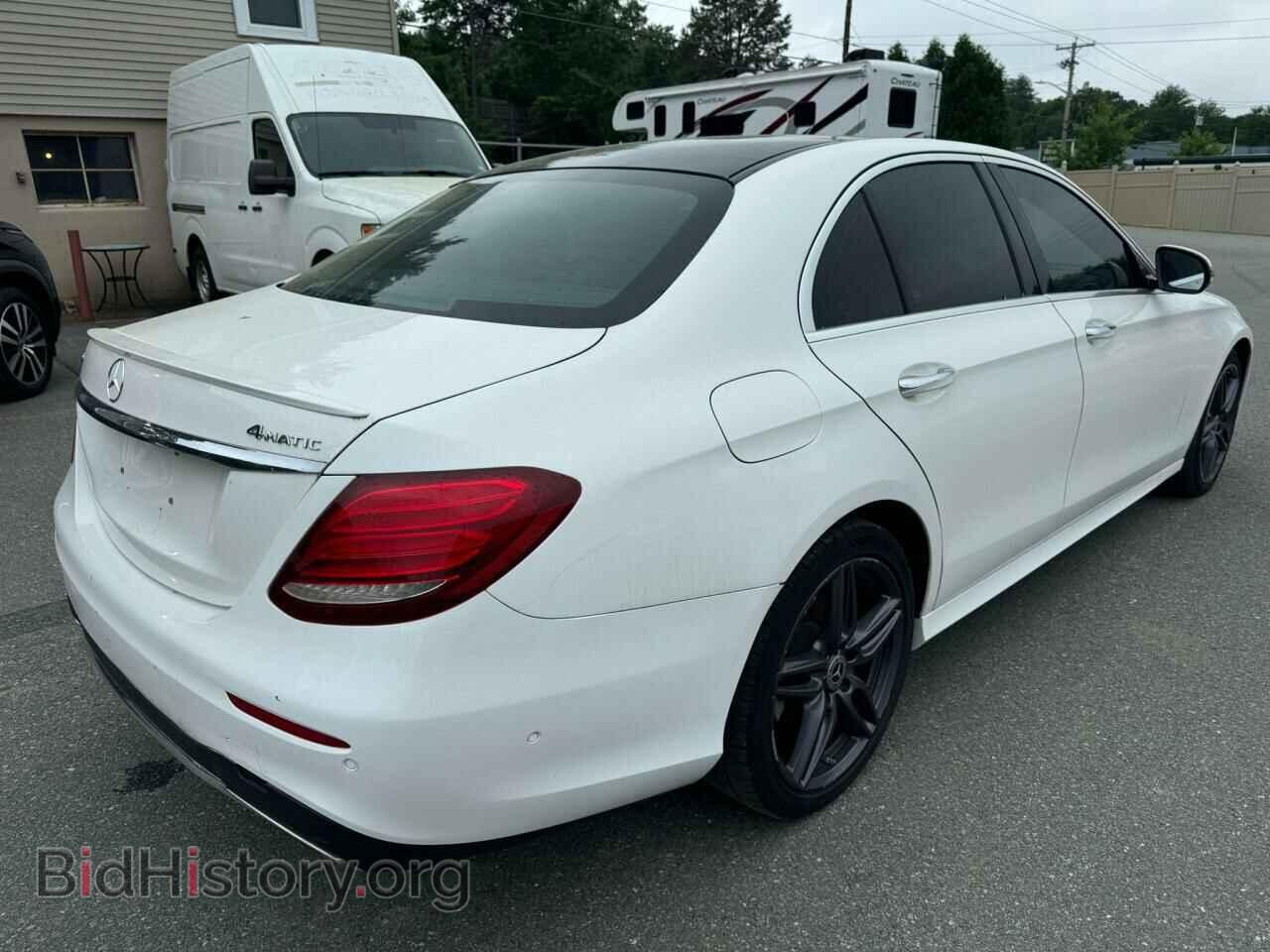 2019 MERCEDES-BENZ E-CLASS - VIN: WDDZF4KB3KA524936 - Фото 3