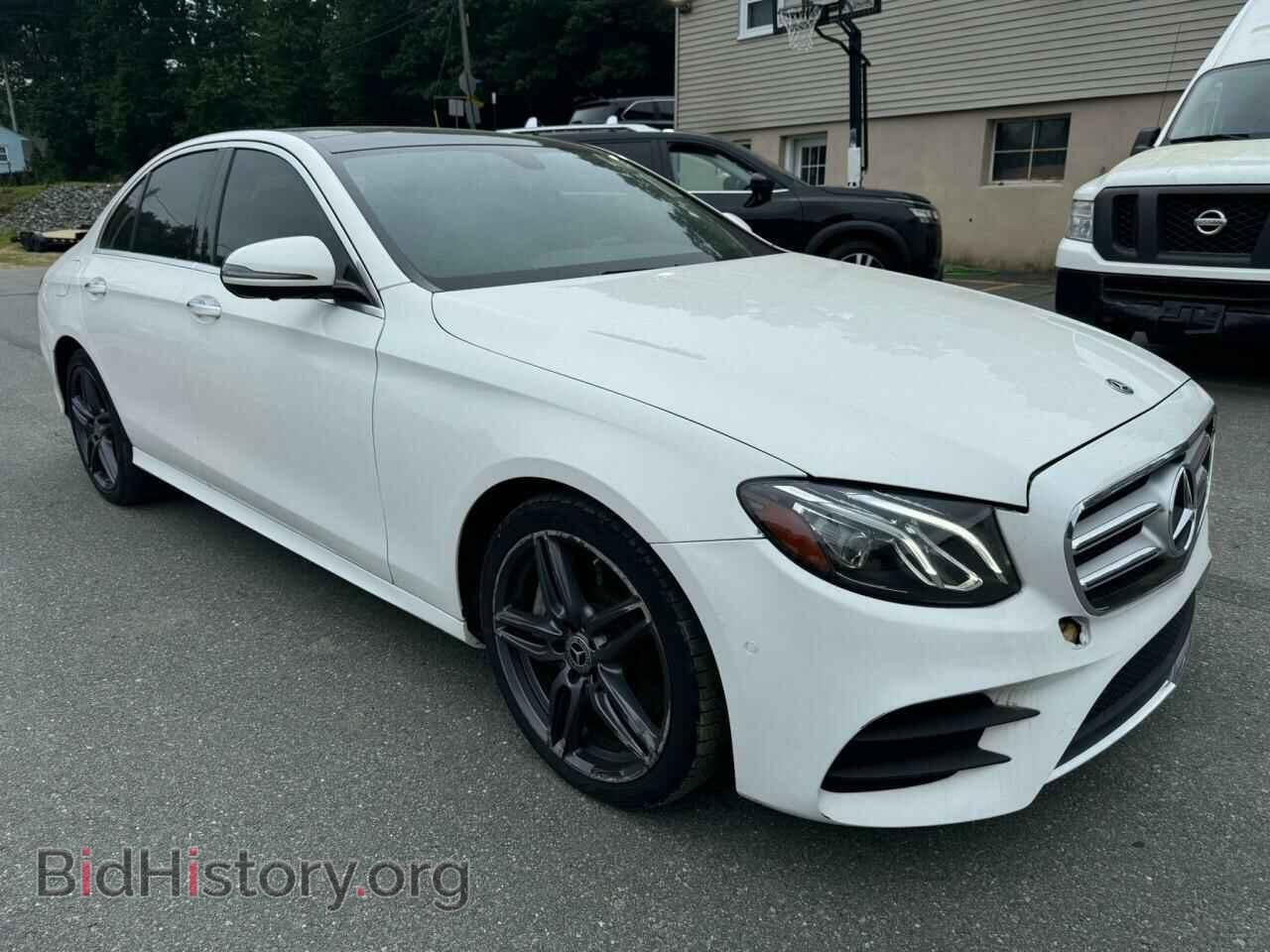 2019 MERCEDES-BENZ E-CLASS - VIN: WDDZF4KB3KA524936 - Фото 4