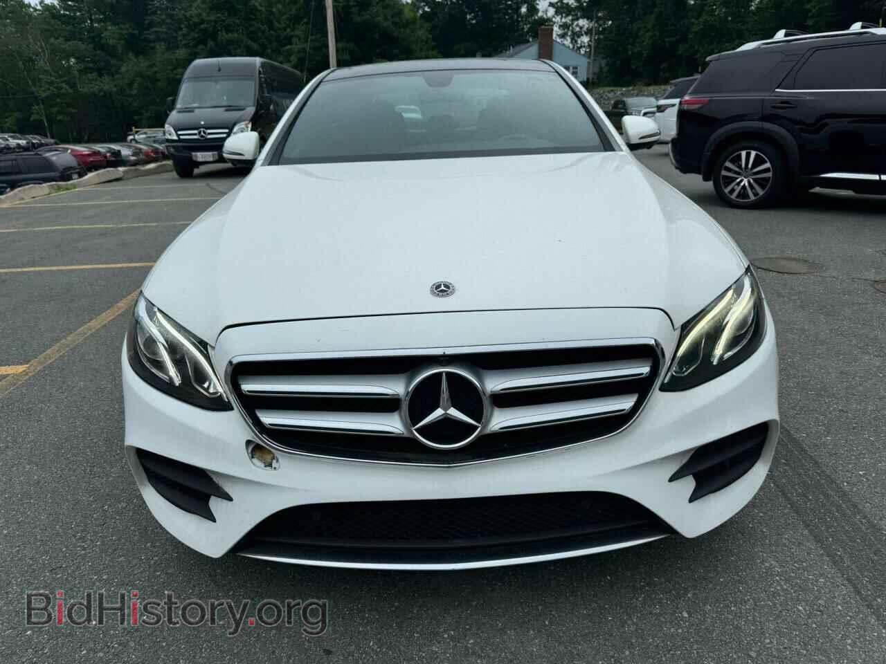 2019 MERCEDES-BENZ E-CLASS - VIN: WDDZF4KB3KA524936 - Фото 5