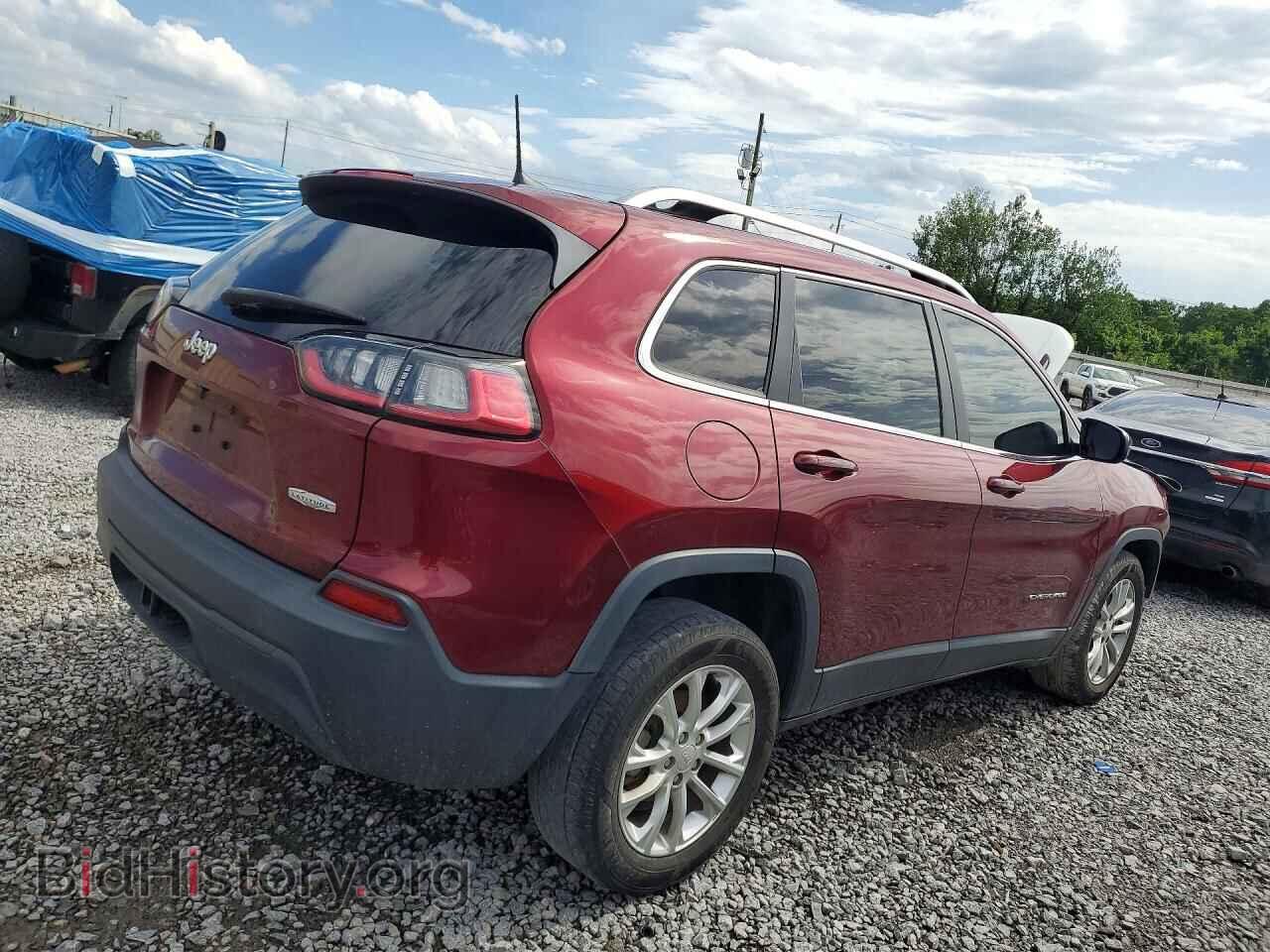 2019 JEEP CHEROKEE - VIN: 1C4PJLCB5KD160106 - Фото 3