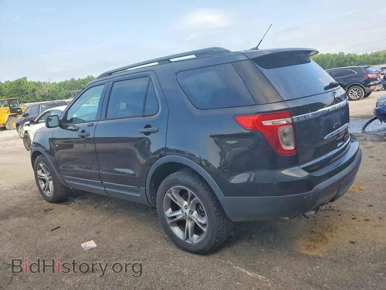 2013 FORD EXPLORER - VIN: 1FM5K8B81DGC45948 - Photo 2
