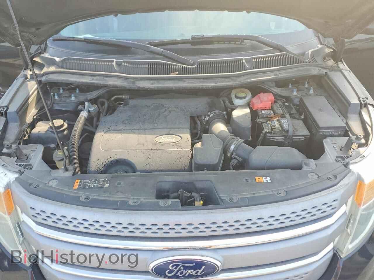 2013 FORD EXPLORER - VIN: 1FM5K8B81DGC45948 - Photo 12