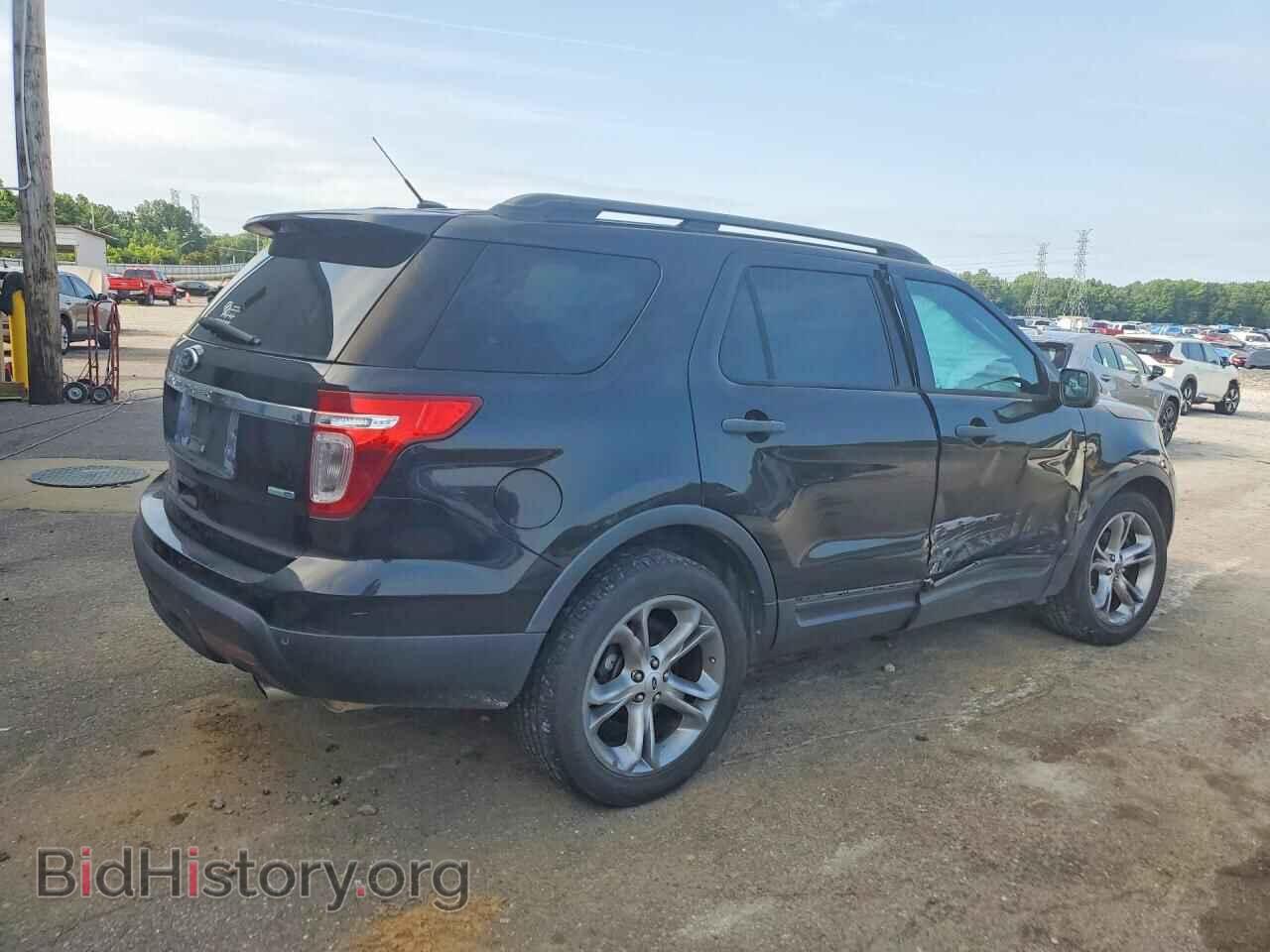 2013 FORD EXPLORER - VIN: 1FM5K8B81DGC45948 - Photo 3