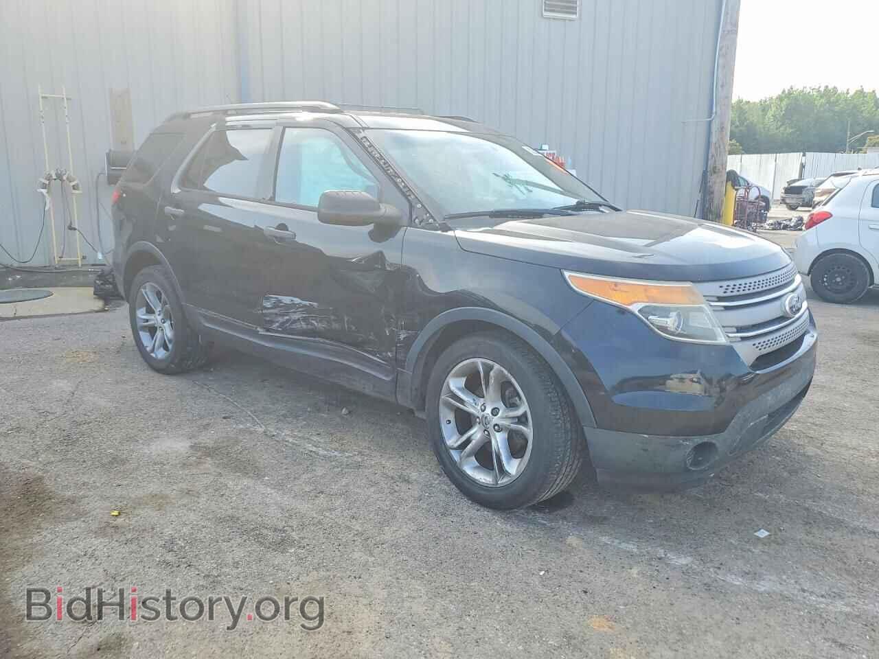 2013 FORD EXPLORER - VIN: 1FM5K8B81DGC45948 - Photo 4