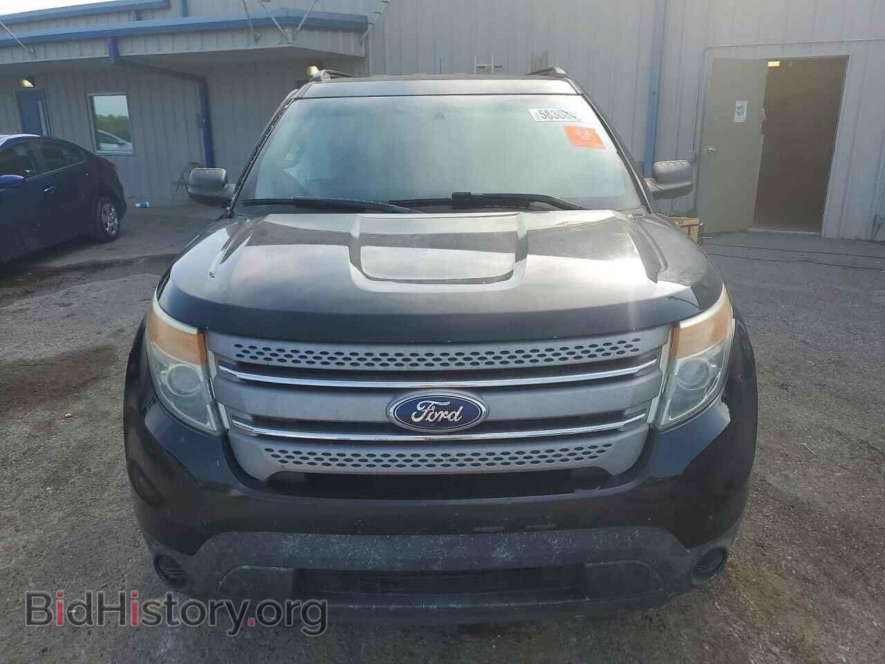 2013 FORD EXPLORER - VIN: 1FM5K8B81DGC45948 - Photo 5