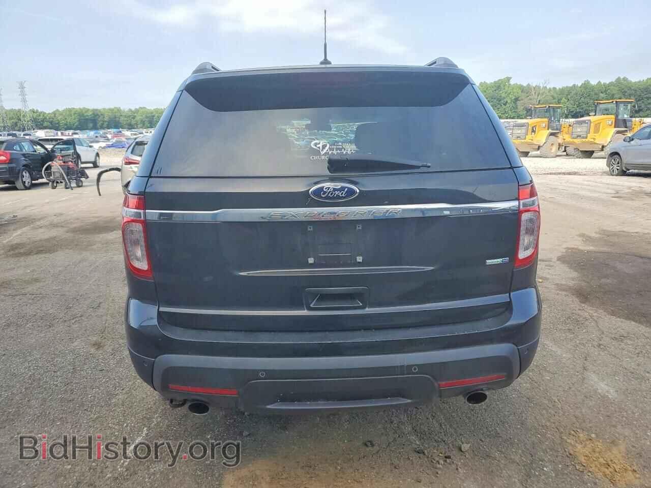 2013 FORD EXPLORER - VIN: 1FM5K8B81DGC45948 - Photo 6