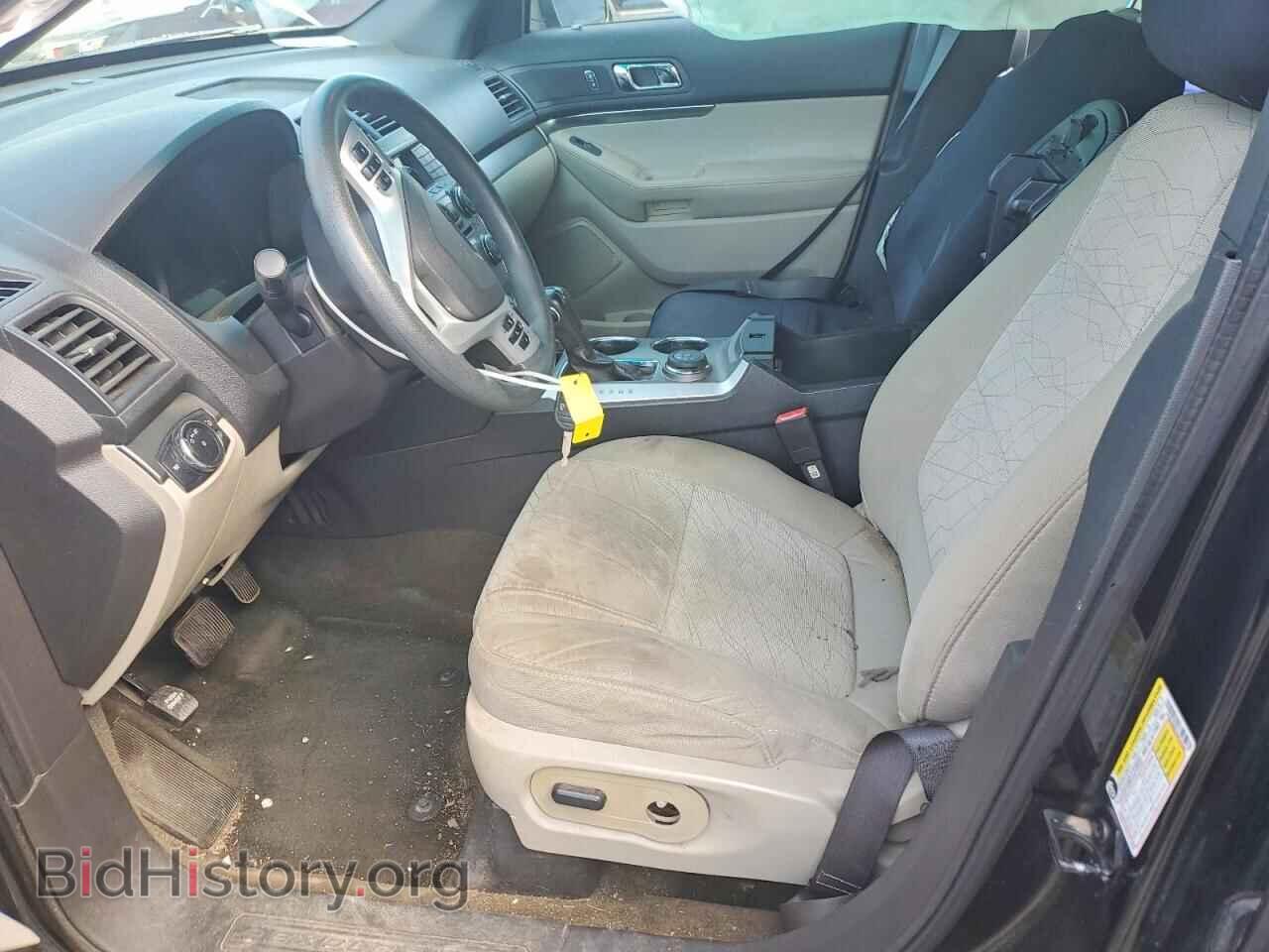 2013 FORD EXPLORER - VIN: 1FM5K8B81DGC45948 - Photo 7