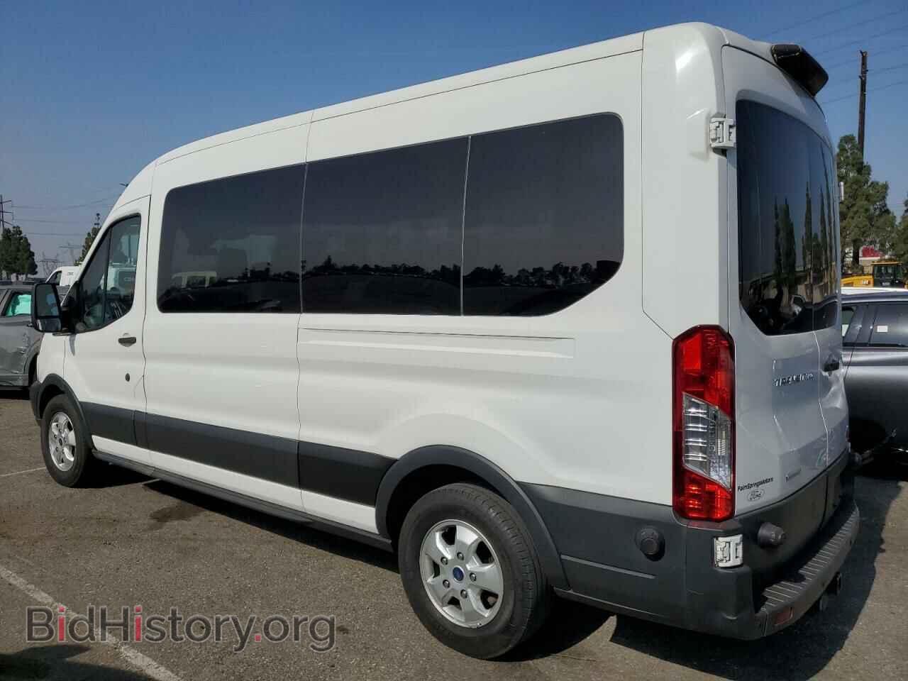 2018 FORD TRANSIT - VIN: 1FBAX2CG2JKA79265 - Фото 2