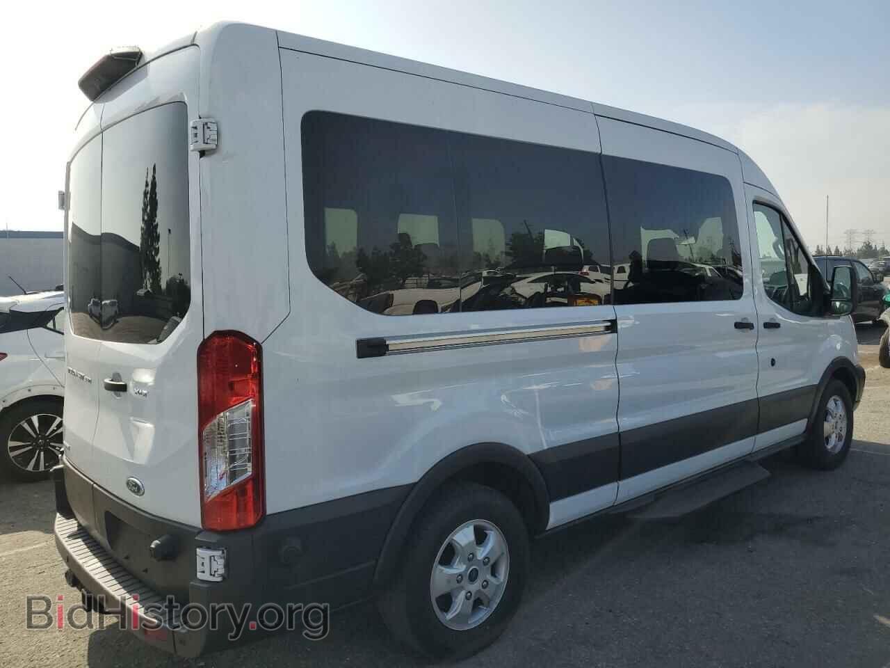 2018 FORD TRANSIT - VIN: 1FBAX2CG2JKA79265 - Фото 3