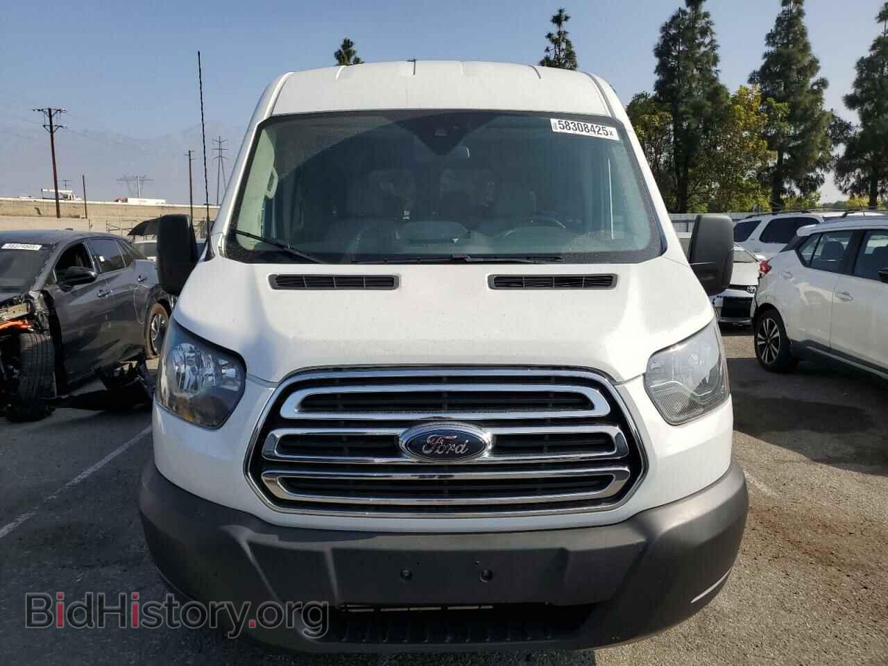2018 FORD TRANSIT - VIN: 1FBAX2CG2JKA79265 - Фото 5