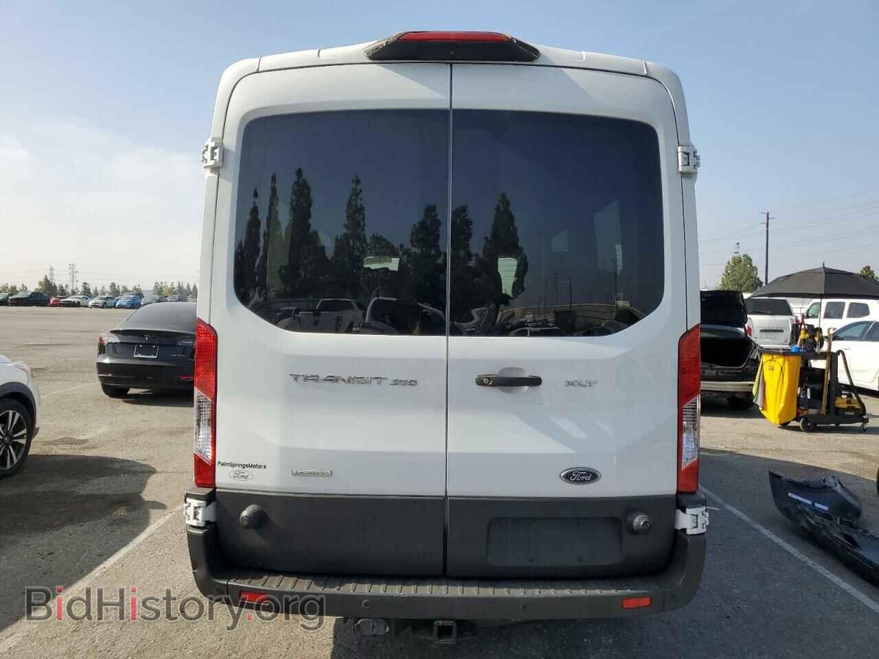 2018 FORD TRANSIT - VIN: 1FBAX2CG2JKA79265 - Фото 6