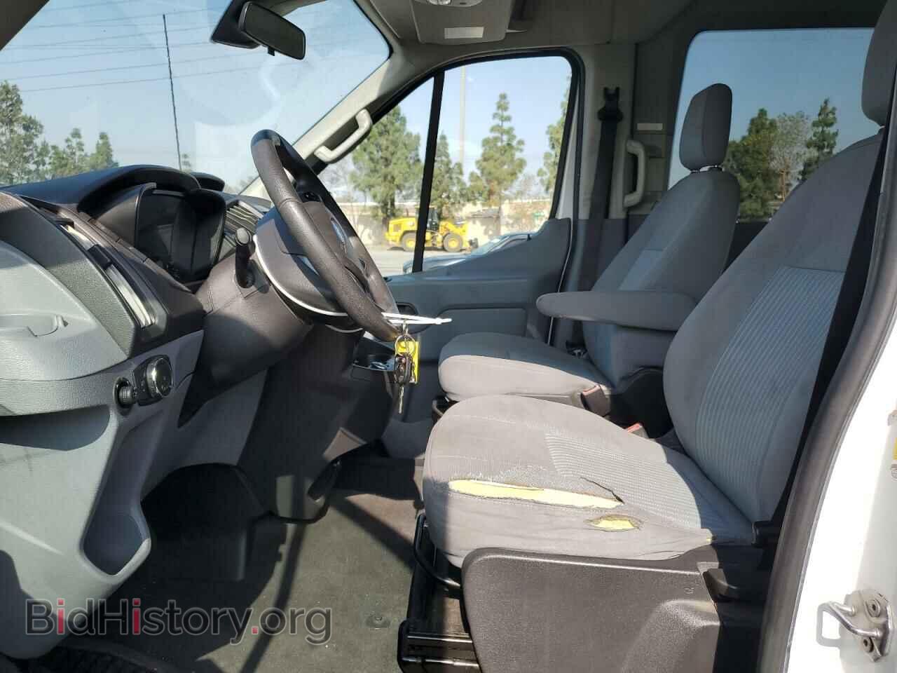 2018 FORD TRANSIT - VIN: 1FBAX2CG2JKA79265 - Фото 7