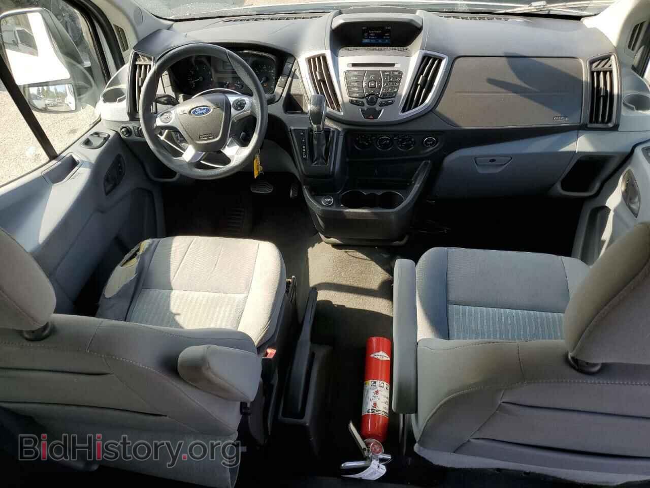 2018 FORD TRANSIT - VIN: 1FBAX2CG2JKA79265 - Фото 8