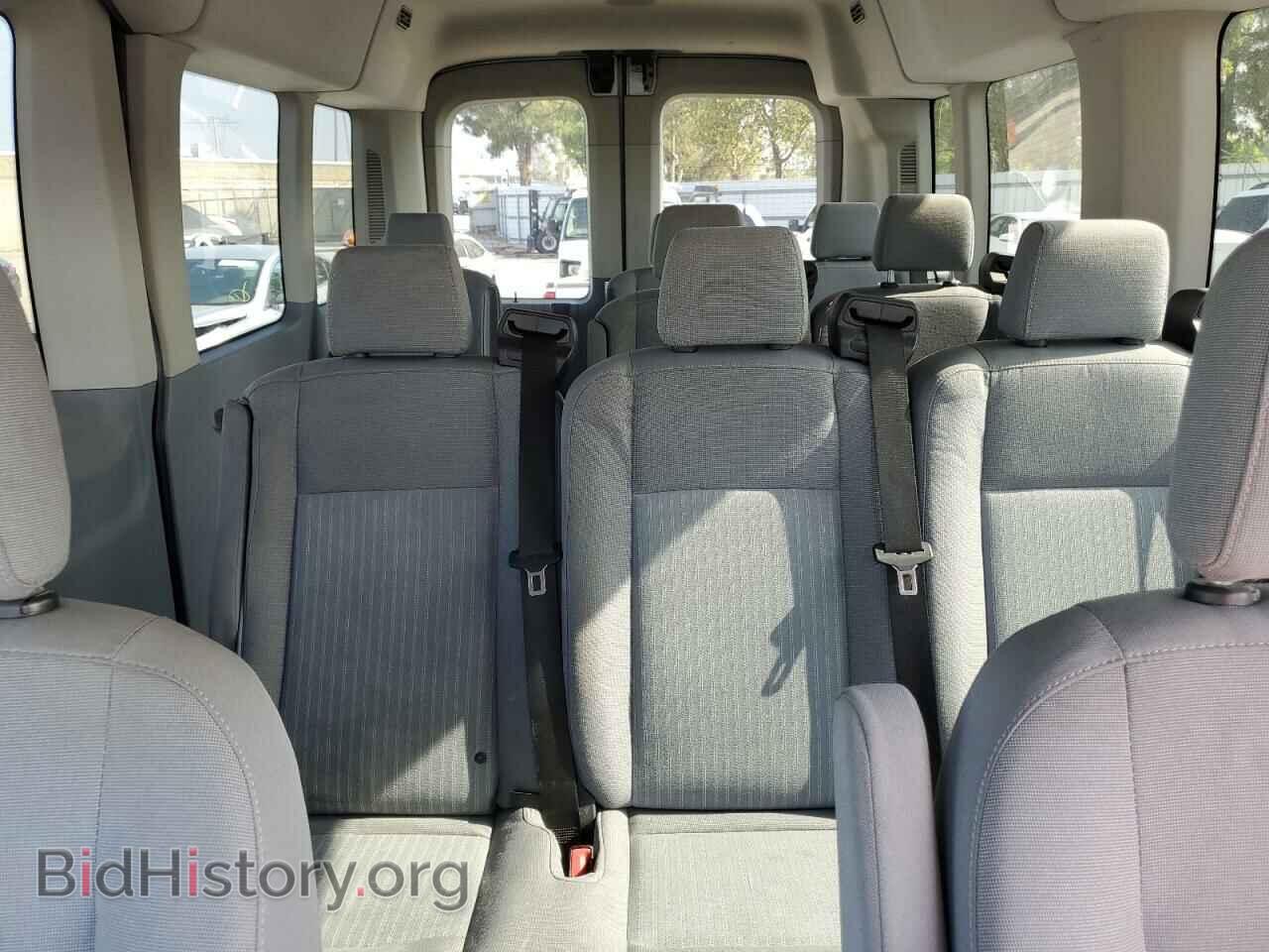 2018 FORD TRANSIT - VIN: 1FBAX2CG2JKA79265 - Фото 10