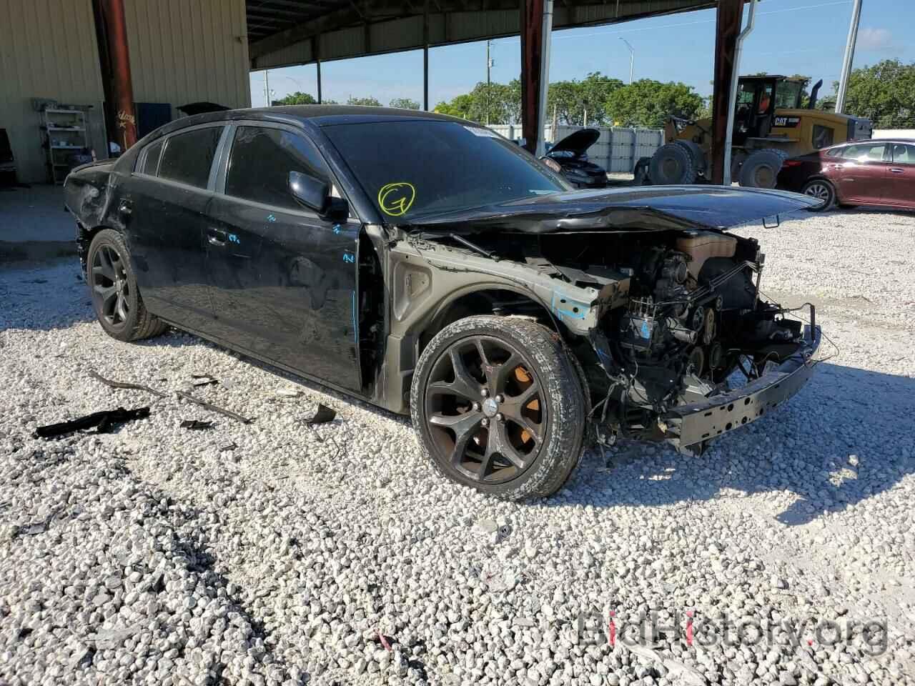 Photo 2C3CDXCT5GH192719 - DODGE CHARGER 2016
