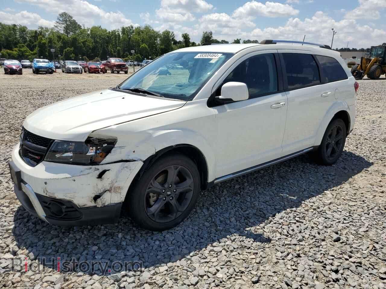 Photo 3C4PDCGG1JT495661 - DODGE JOURNEY 2018