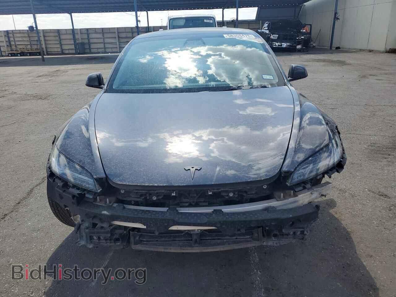 2024 TESLA MODEL 3 - VIN: 5YJ3E1ET6RF856540 - Photo 5