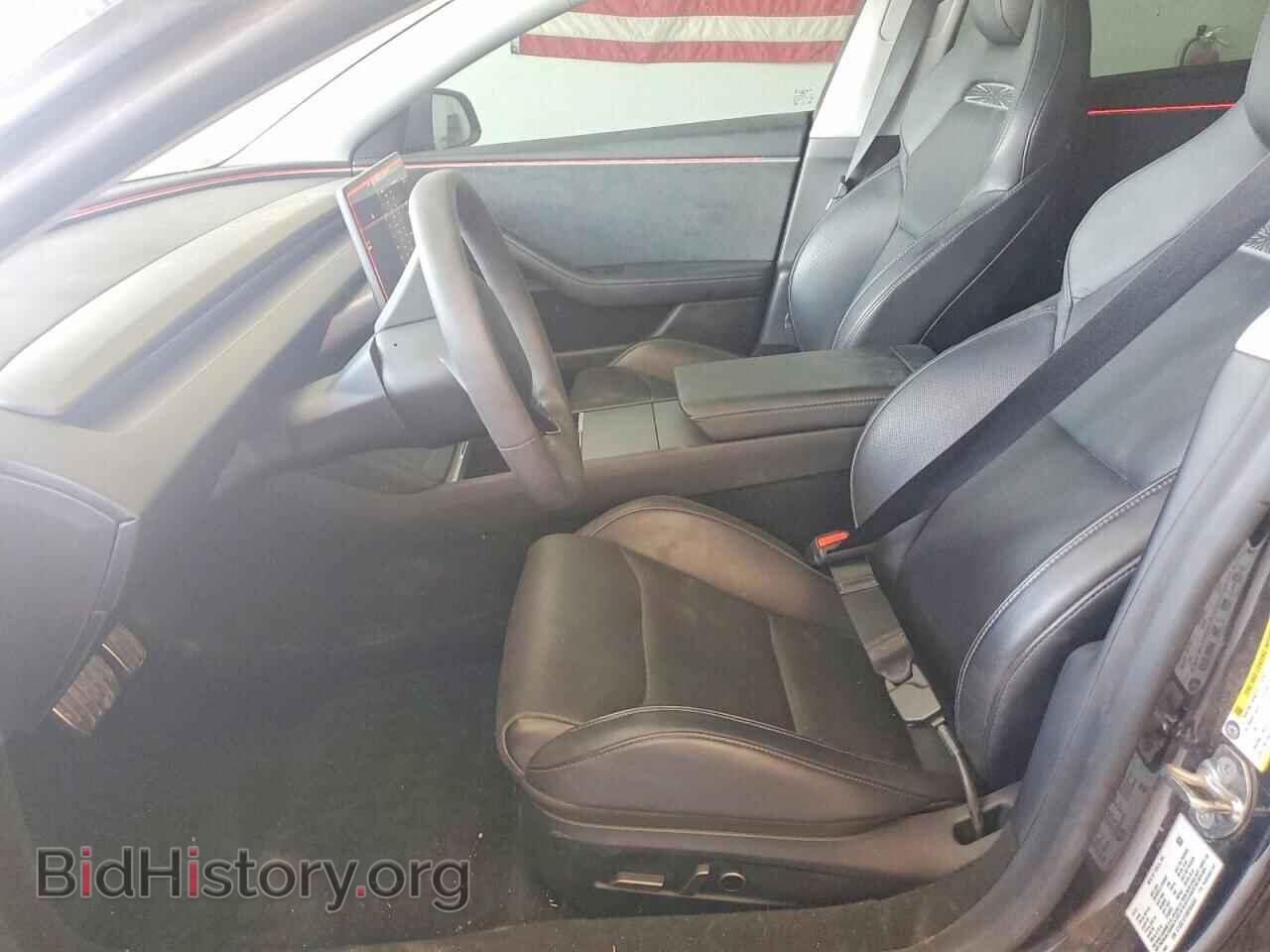 2024 TESLA MODEL 3 - VIN: 5YJ3E1ET6RF856540 - Photo 7