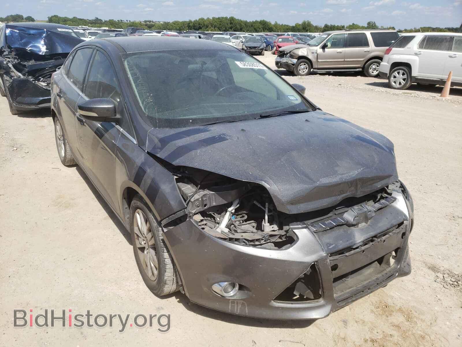 Photo 1FAHP3H25CL466280 - FORD FOCUS 2012