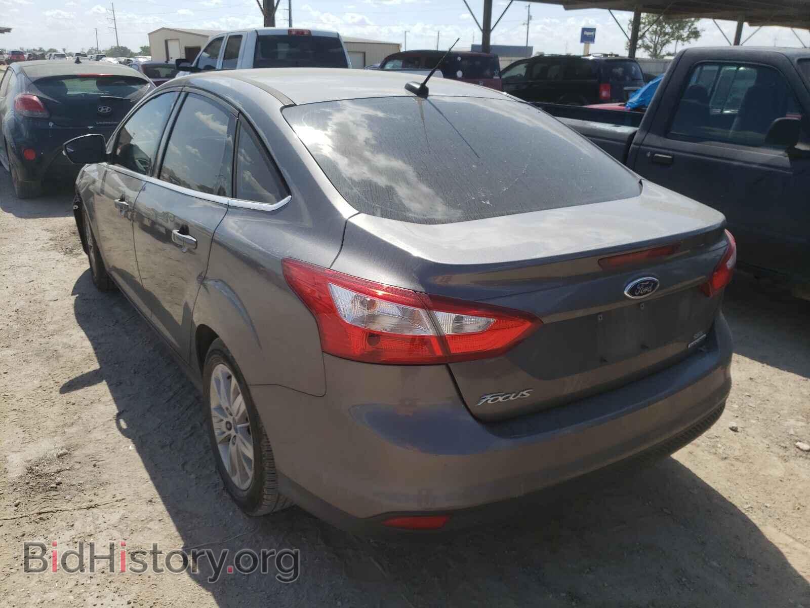 2012 FORD FOCUS - VIN: 1FAHP3H25CL466280 - Photo 3