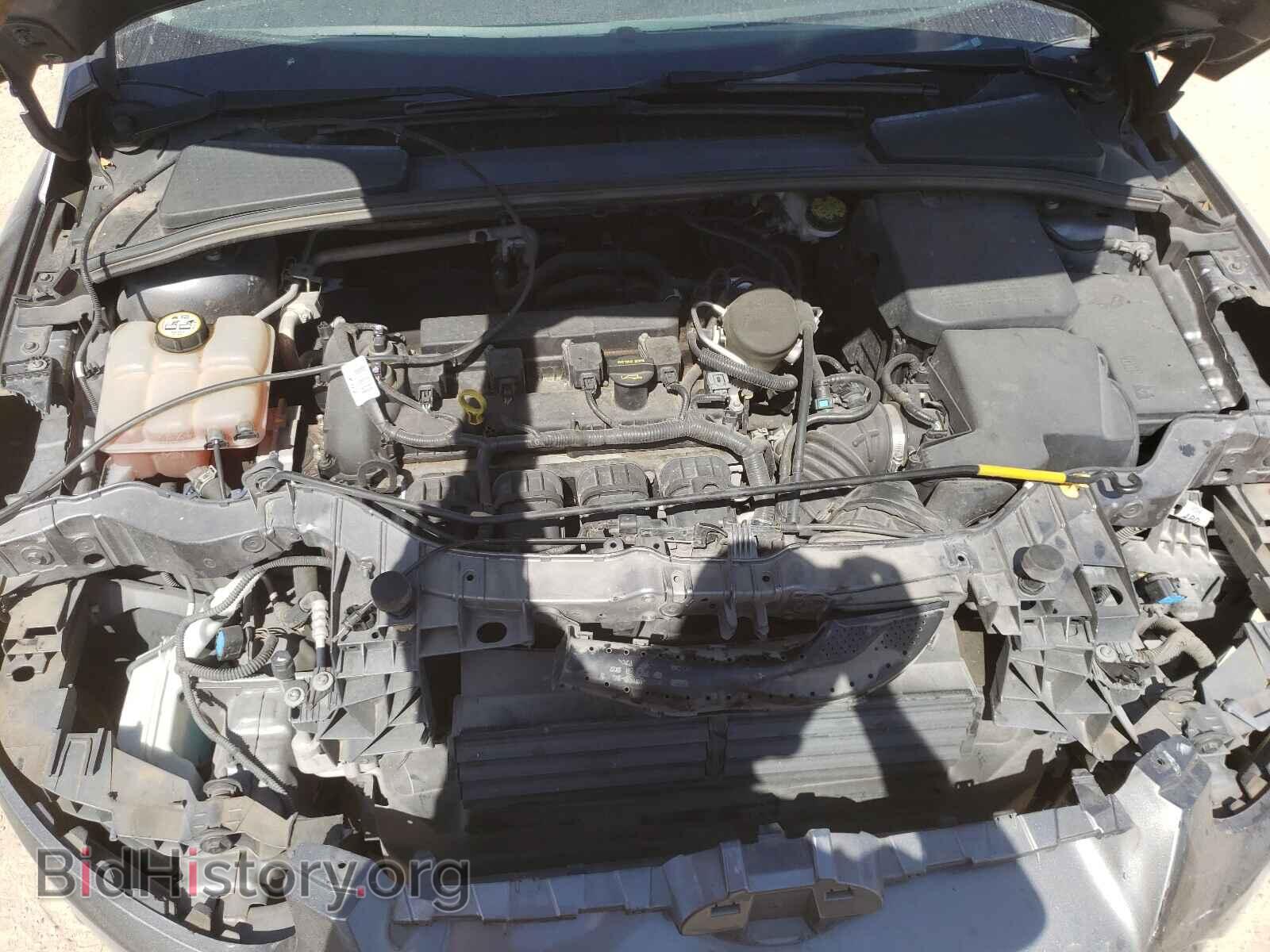 2012 FORD FOCUS - VIN: 1FAHP3H25CL466280 - Photo 7