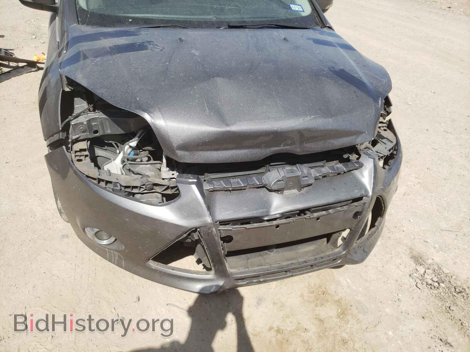 2012 FORD FOCUS - VIN: 1FAHP3H25CL466280 - Photo 9