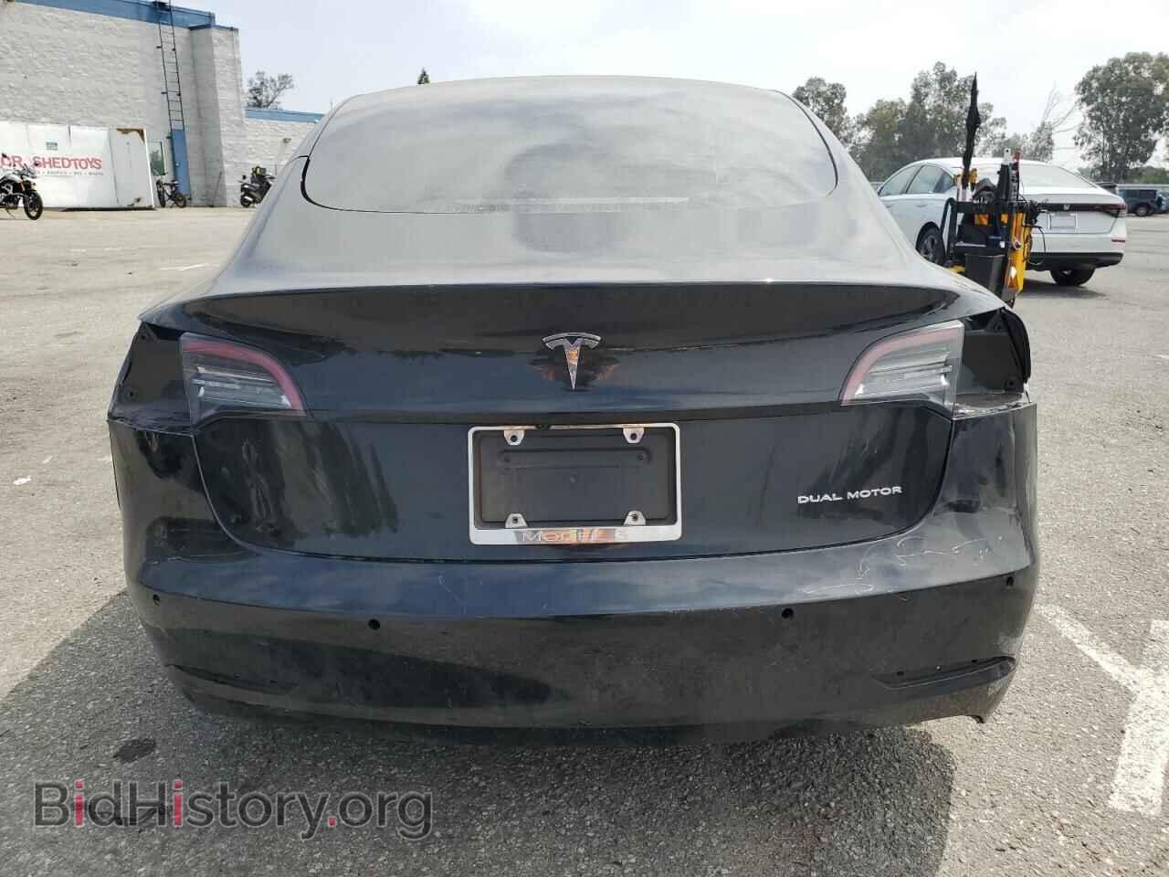 2021 TESLA MODEL 3 - VIN: 5YJ3E1EB5MF003076 - Фото 6
