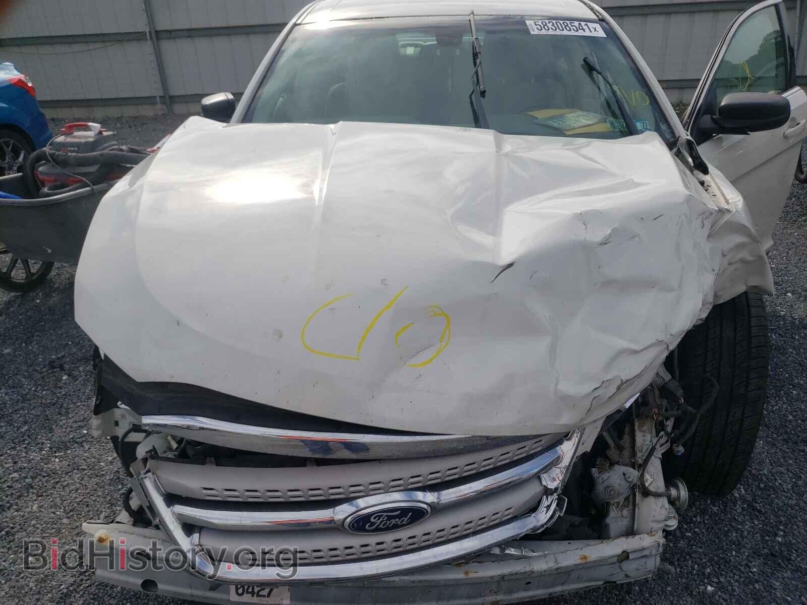 2011 FORD TAURUS - VIN: 1FAHP2DW7BG136571 - Фото 7