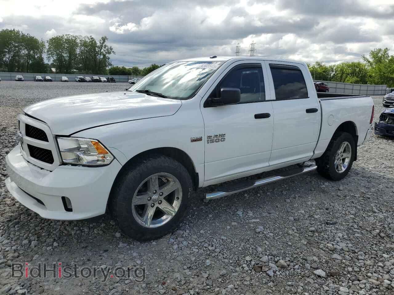 Фотография 3C6RR7KT8JG225977 - RAM 1500 2018