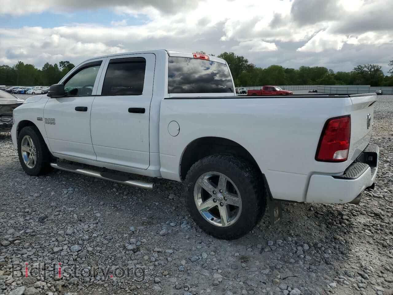 2018 RAM 1500 - VIN: 3C6RR7KT8JG225977 - Photo 2