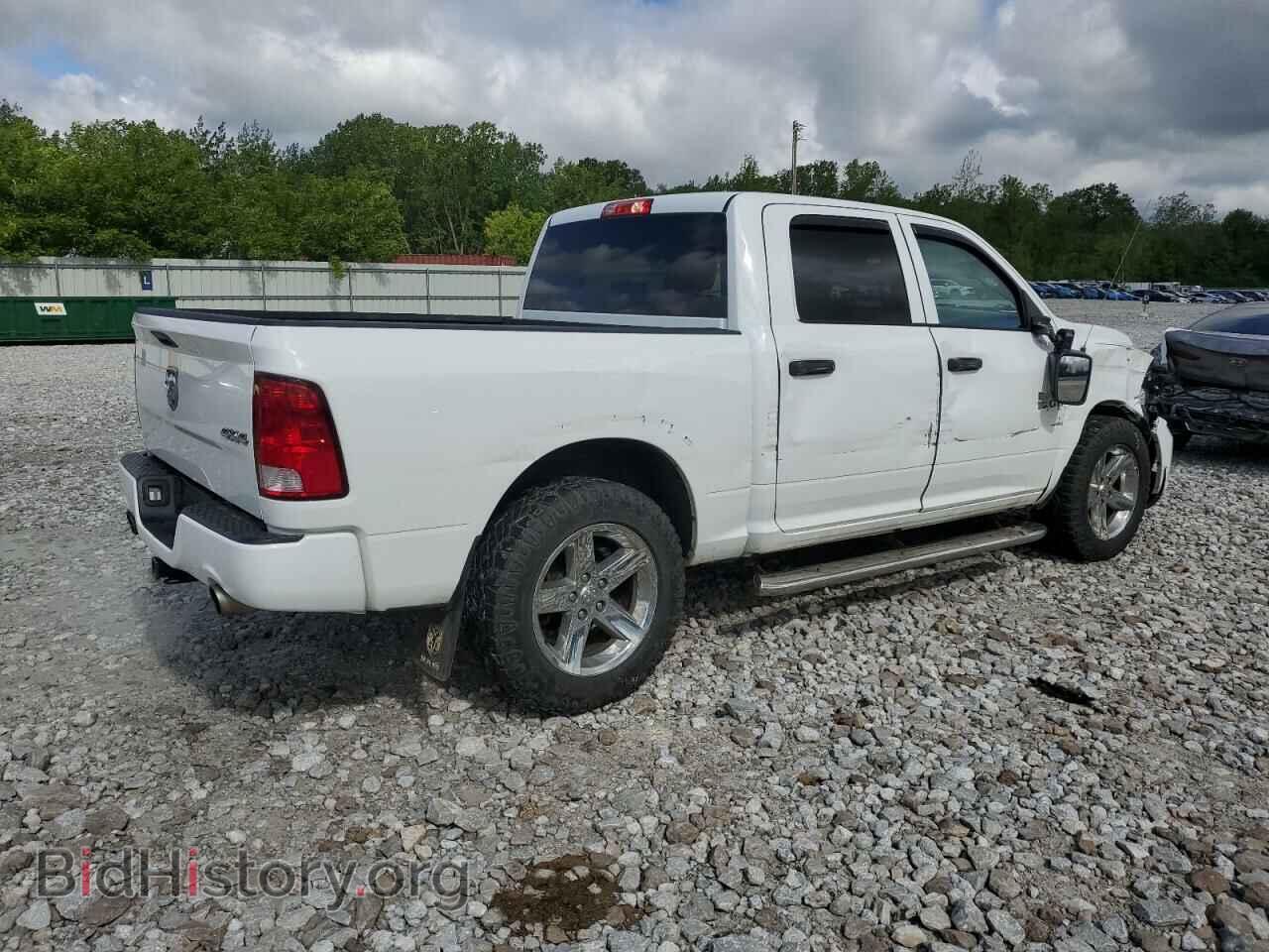 2018 RAM 1500 - VIN: 3C6RR7KT8JG225977 - Photo 3