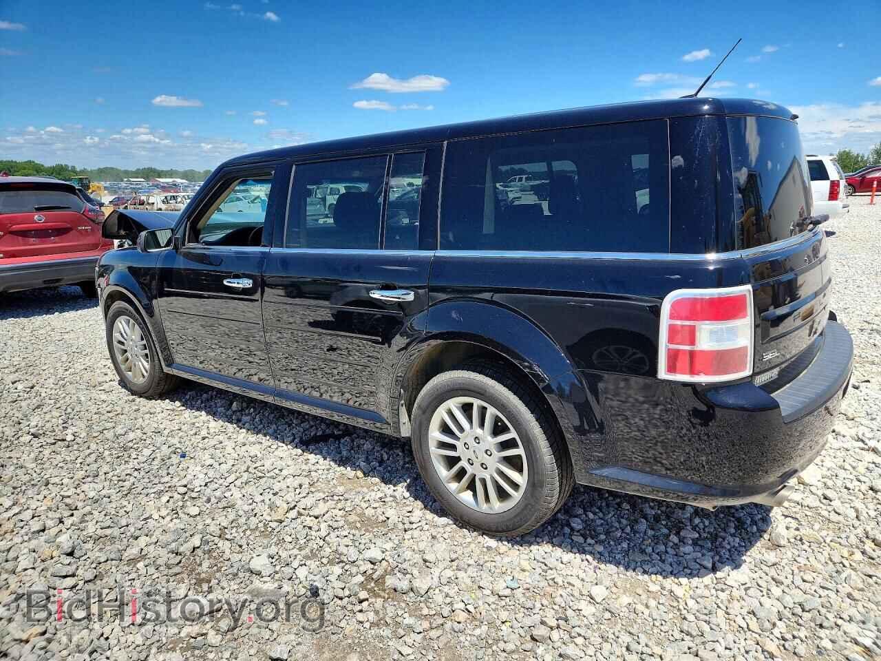 2019 FORD FLEX - VIN: 2FMHK6C84KBA37941 - Photo 2