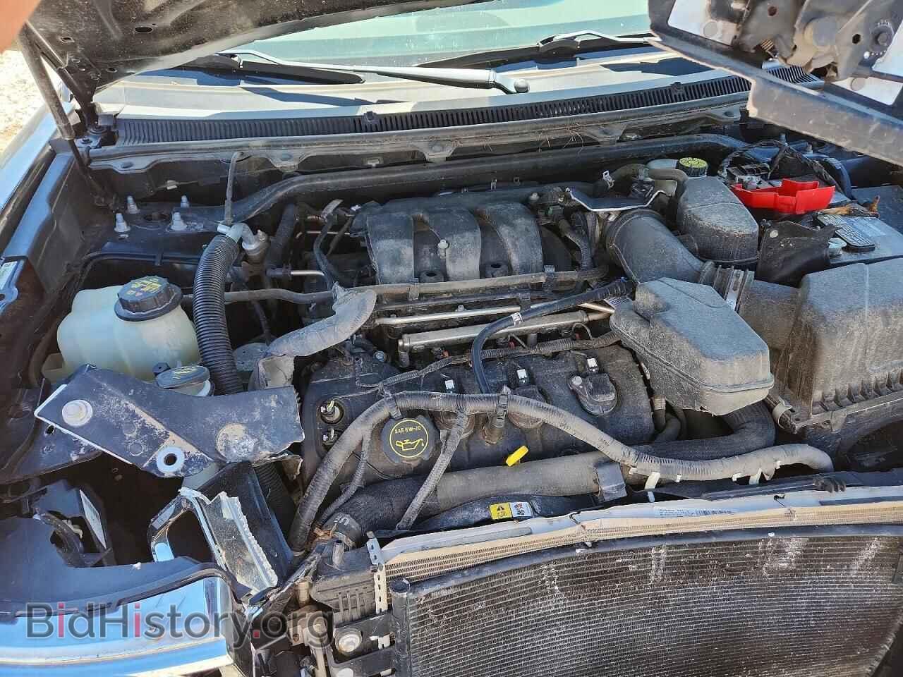 2019 FORD FLEX - VIN: 2FMHK6C84KBA37941 - Photo 11
