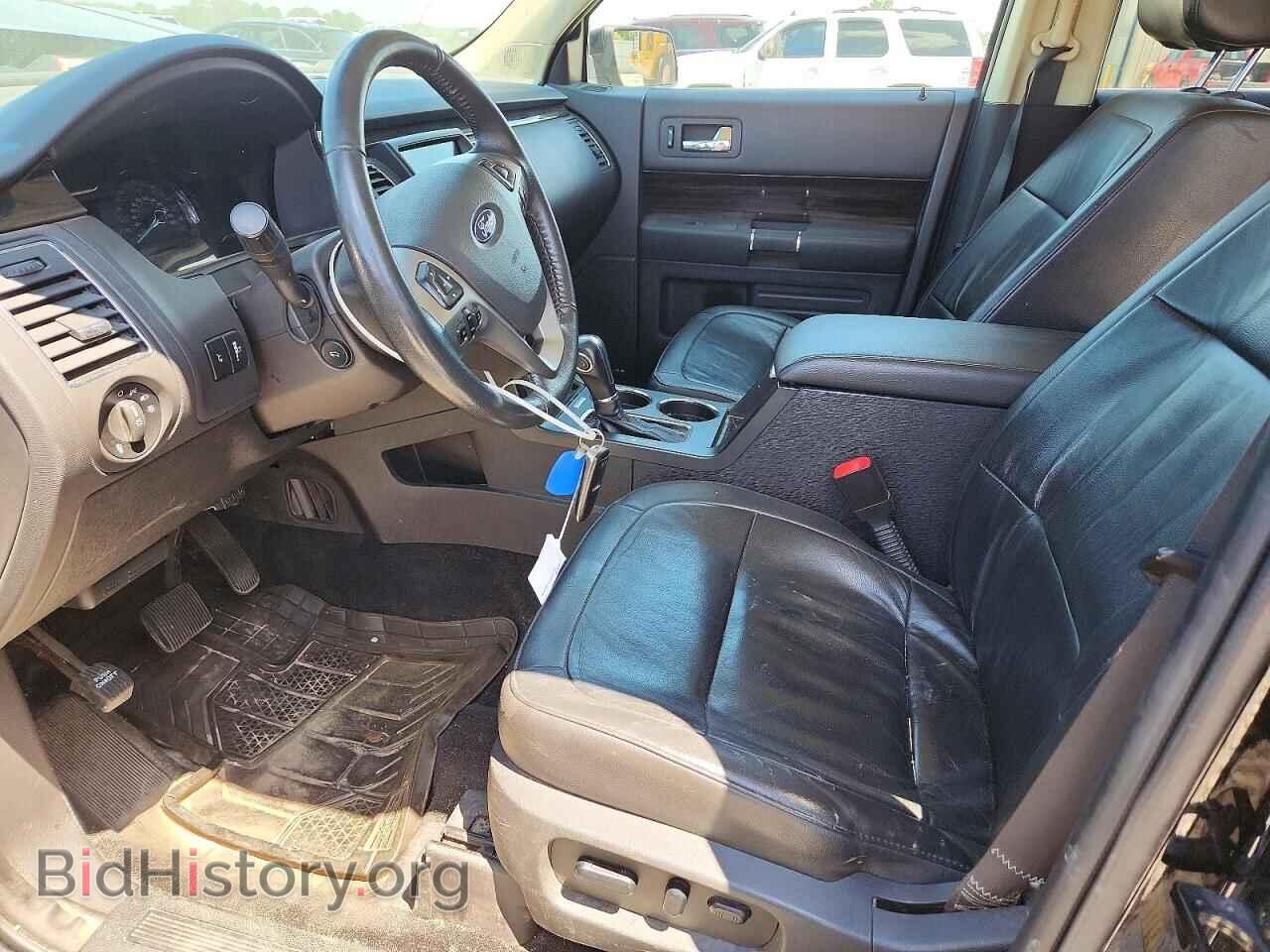 2019 FORD FLEX - VIN: 2FMHK6C84KBA37941 - Photo 7