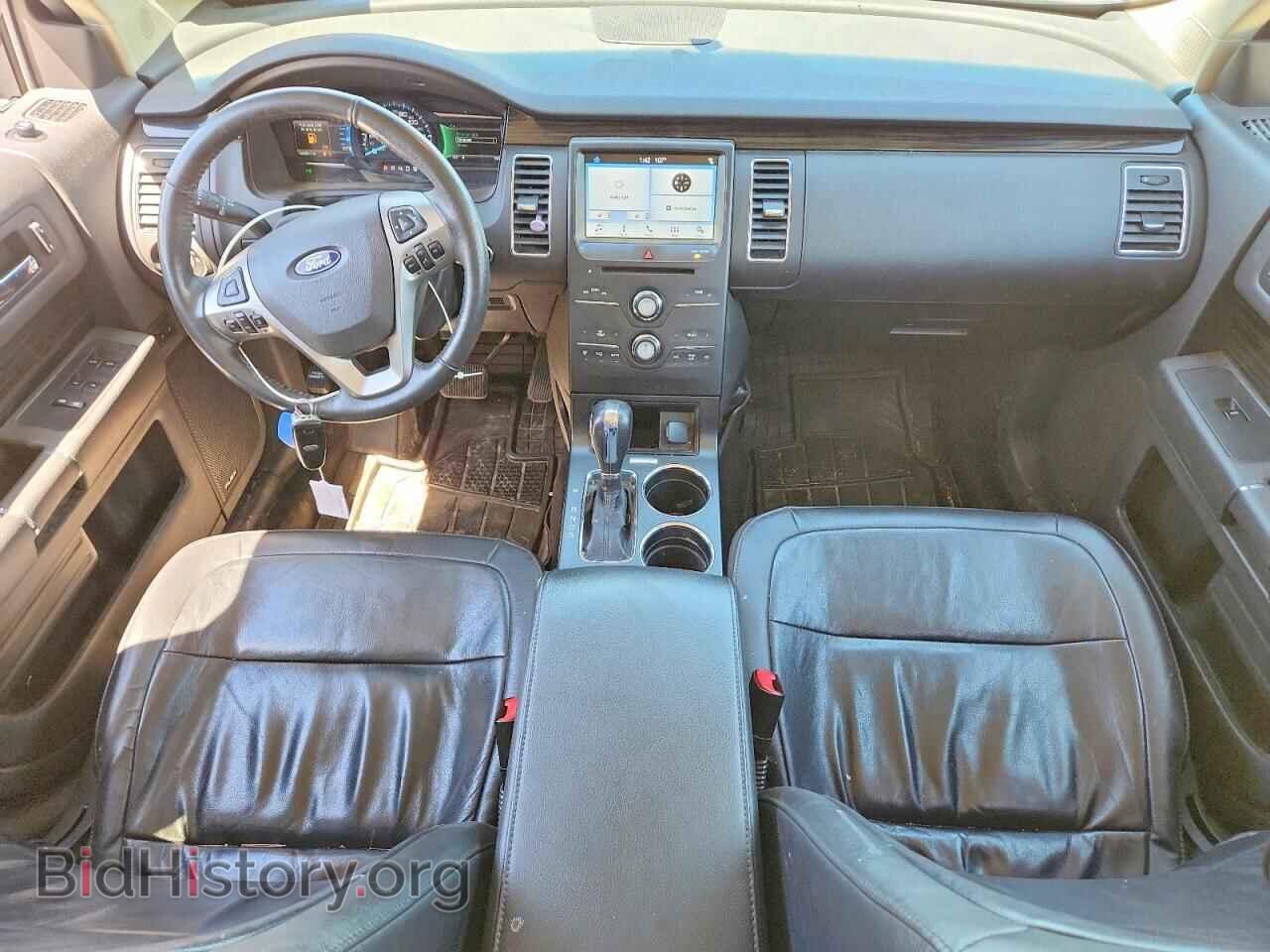2019 FORD FLEX - VIN: 2FMHK6C84KBA37941 - Photo 8