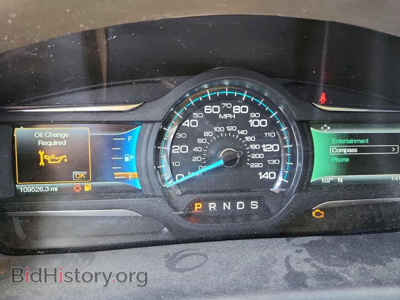 2019 FORD FLEX - VIN: 2FMHK6C84KBA37941 - Photo 9