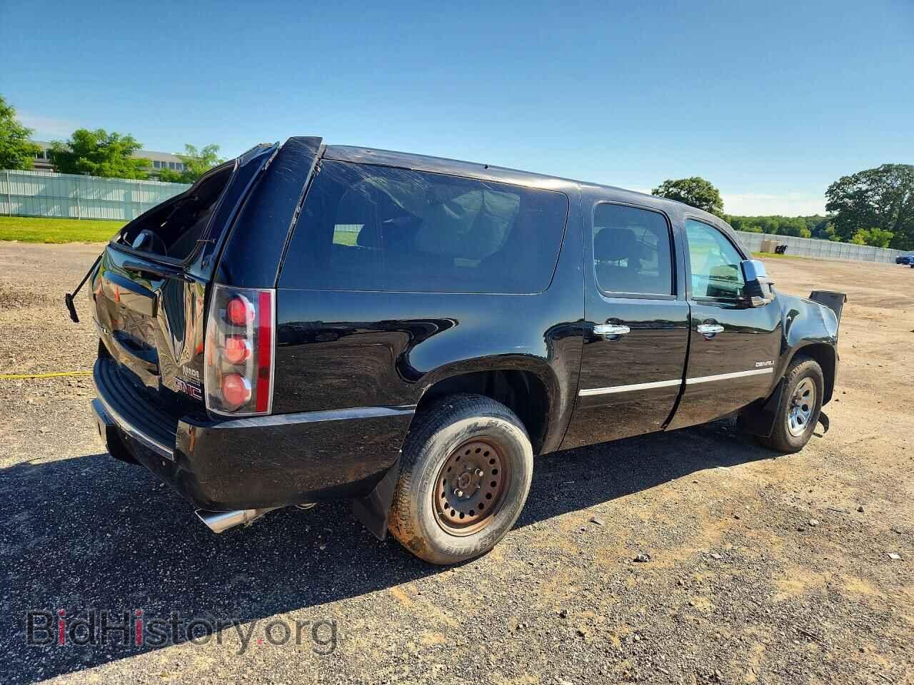 2014 GMC YUKON - VIN: 1GKS2MEF8ER156656 - Фото 3