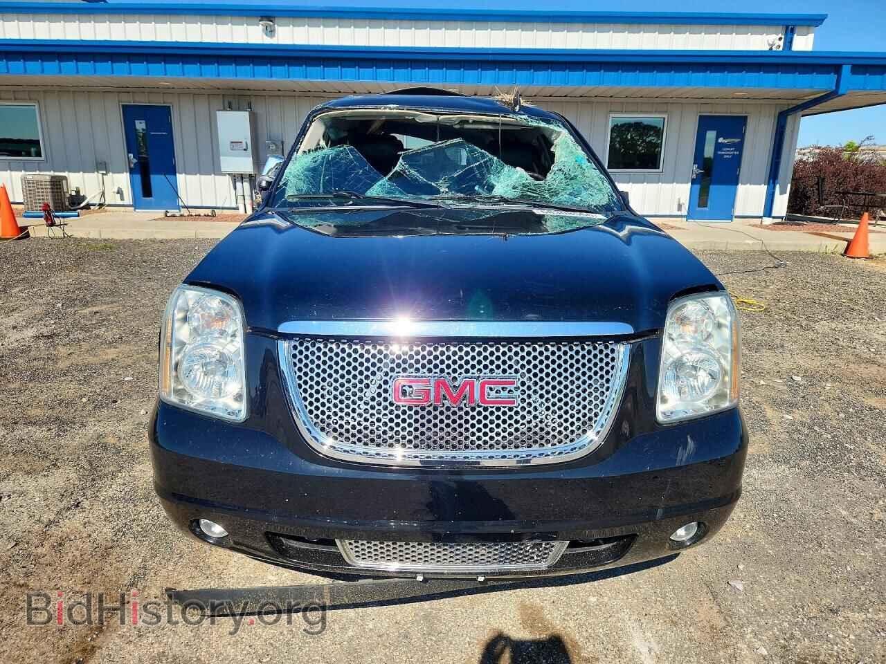 2014 GMC YUKON - VIN: 1GKS2MEF8ER156656 - Фото 5