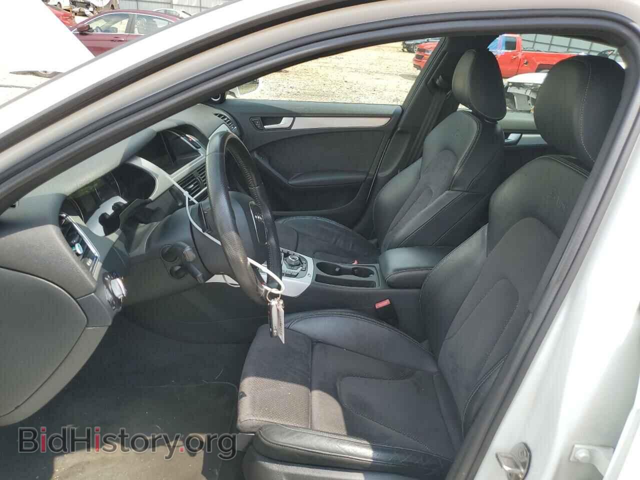 2012 AUDI A4 - VIN: WAUKFAFL3CN002764 - Photo 7